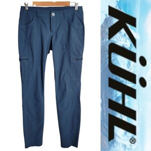 Kuhl Women's Navy Straight Leg Pants